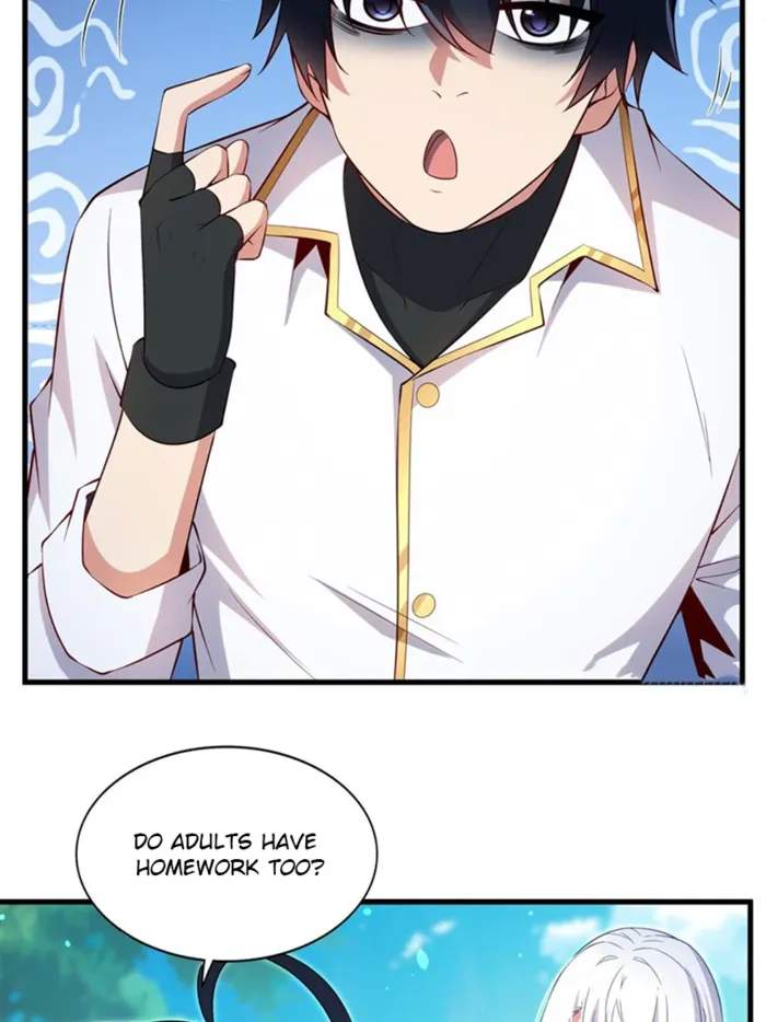 Shut Up, Evil Dragon! I don't want to raise a child with you anymore Chapter 44 37